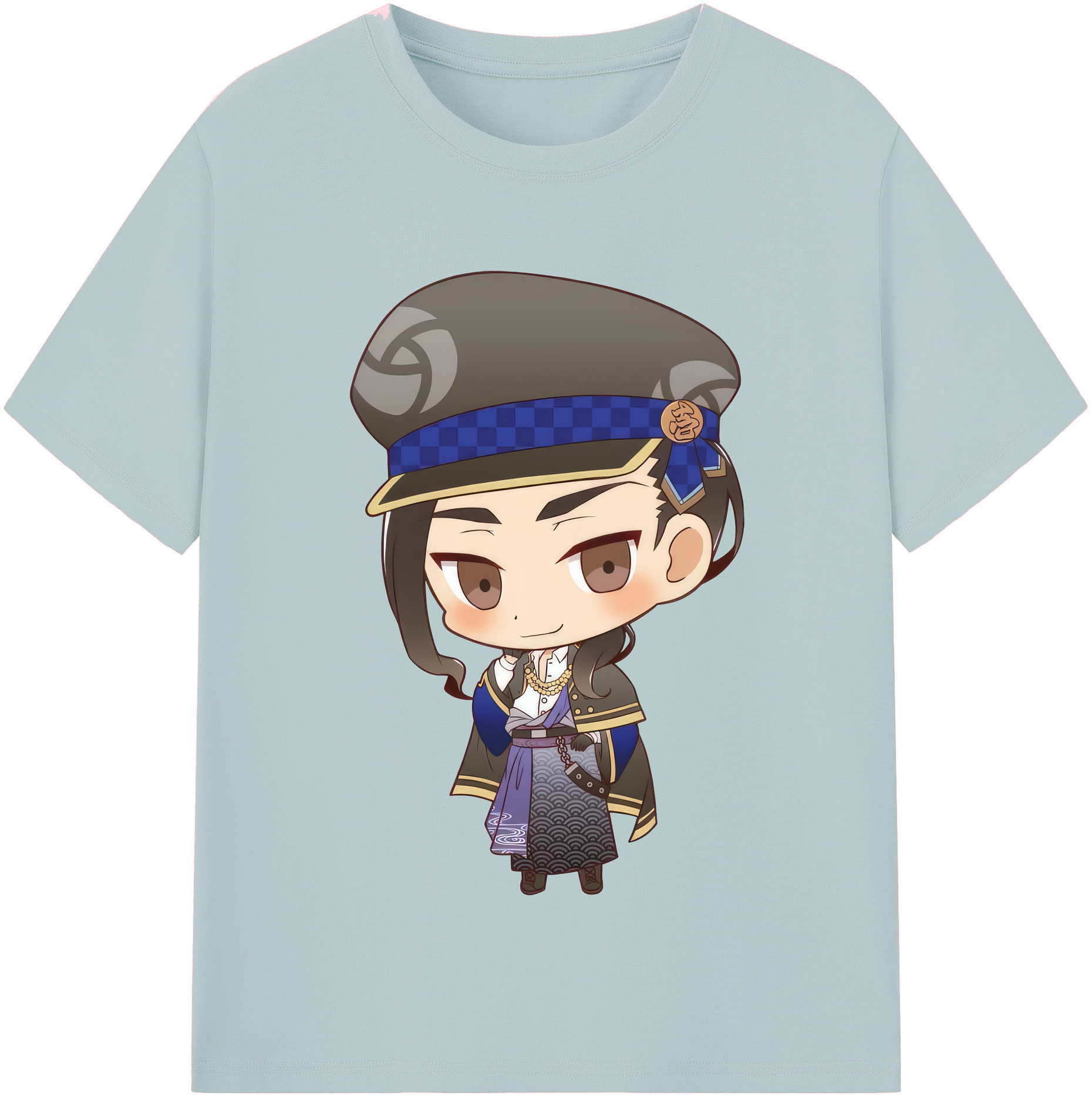 （画像用） 東京リベンジャーズ Tokyo Revengers 綿100％半袖Tシャツ（フロントプリント）